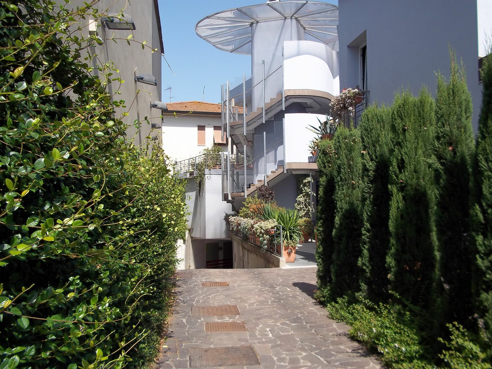 Empoli Hotel Exterior photo